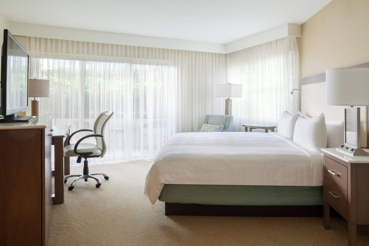 Fort Lauderdale Marriott Pompano Beach Resort And Spa Bagian luar foto