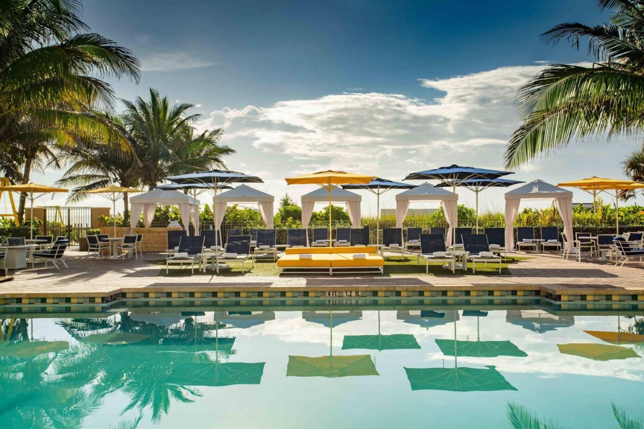 Fort Lauderdale Marriott Pompano Beach Resort And Spa Bagian luar foto