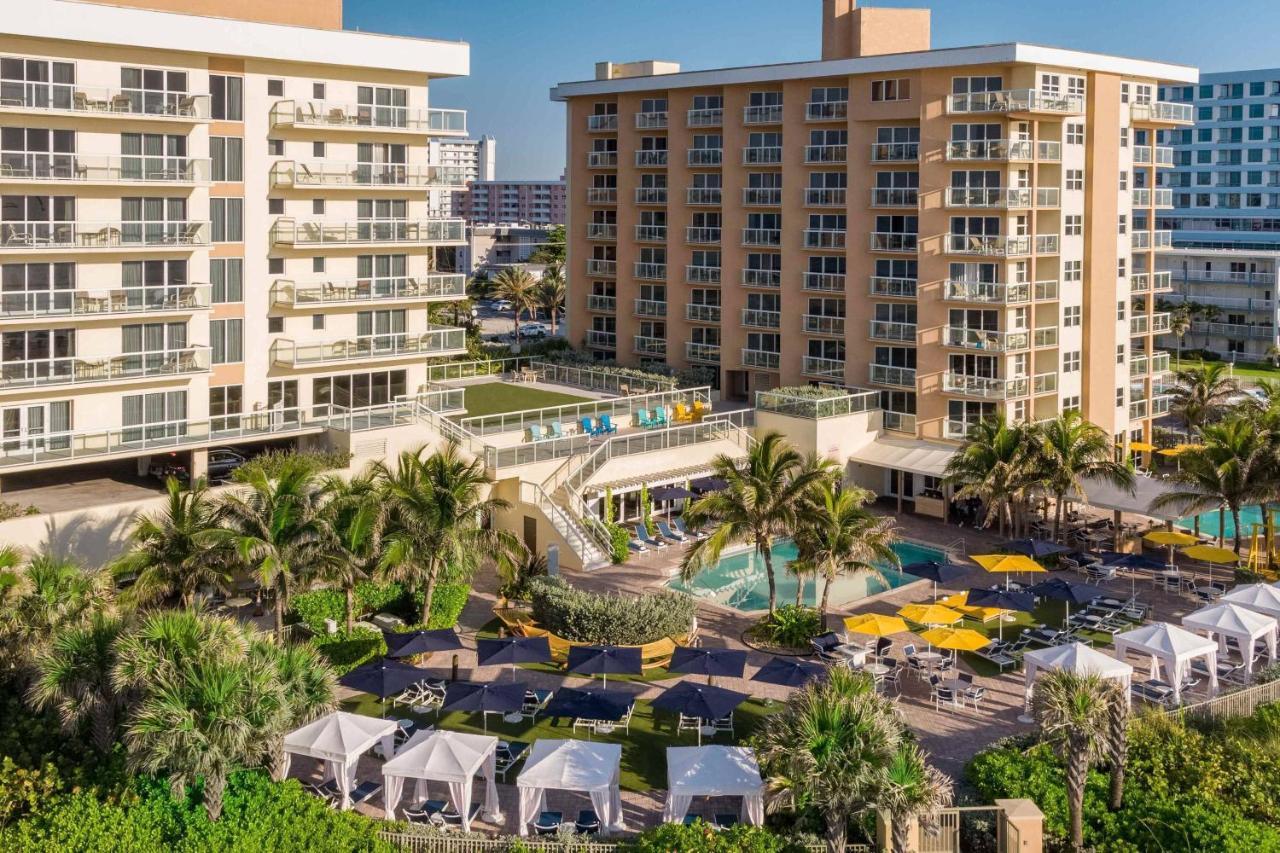 Fort Lauderdale Marriott Pompano Beach Resort And Spa Bagian luar foto