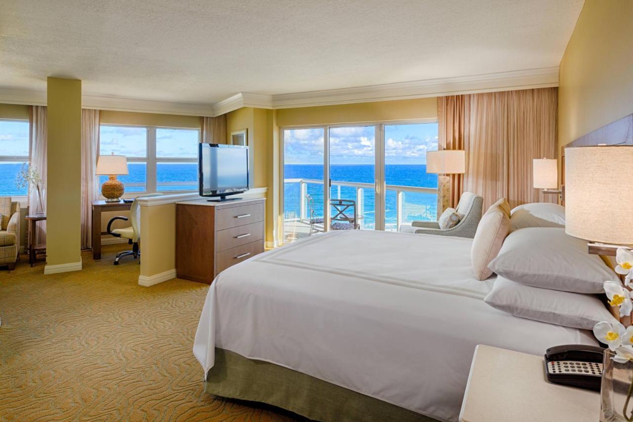 Fort Lauderdale Marriott Pompano Beach Resort And Spa Bagian luar foto