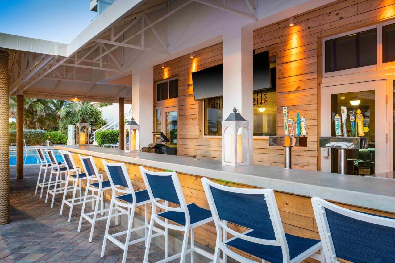 Fort Lauderdale Marriott Pompano Beach Resort And Spa Bagian luar foto