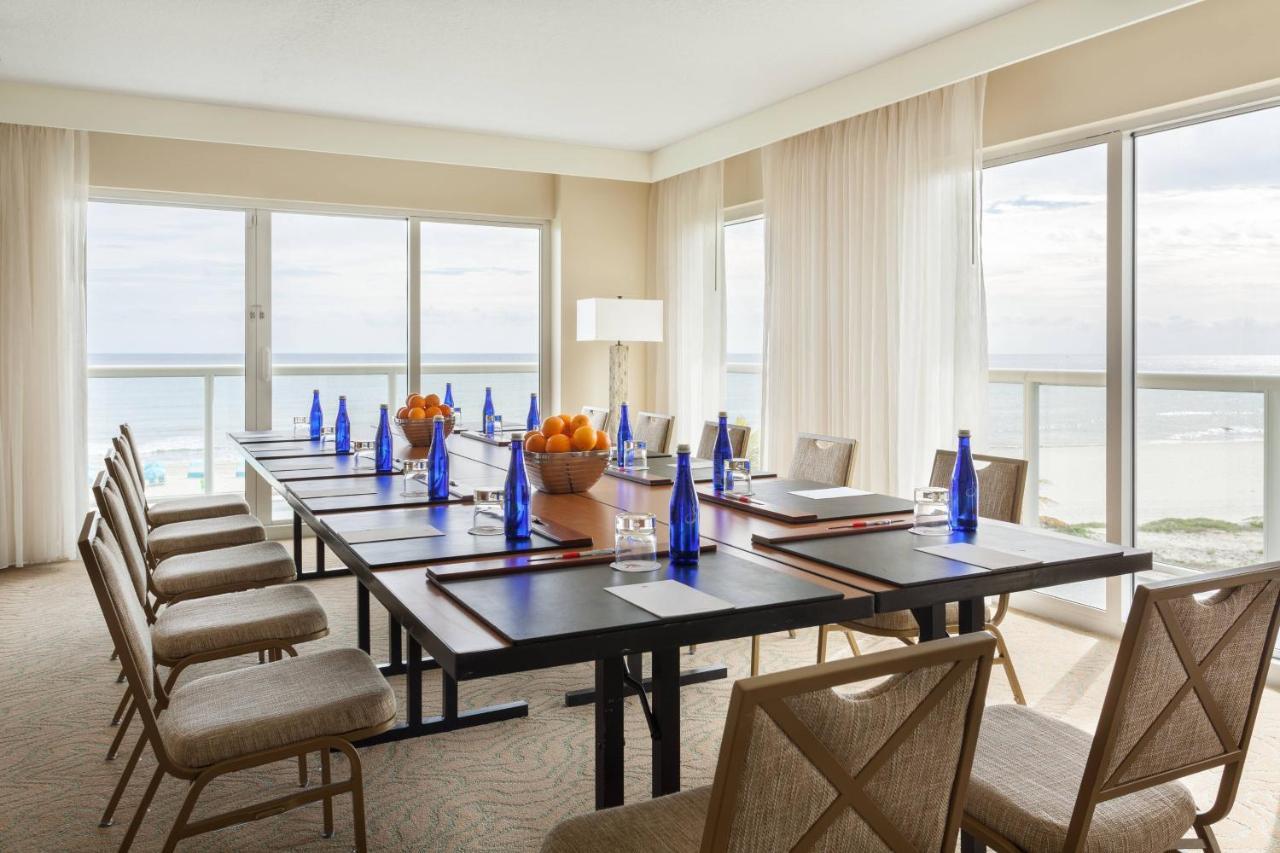 Fort Lauderdale Marriott Pompano Beach Resort And Spa Bagian luar foto