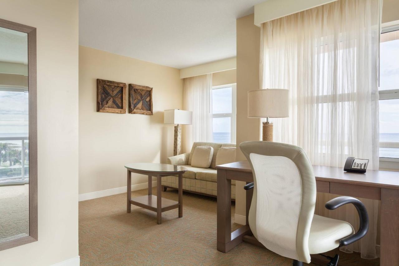 Fort Lauderdale Marriott Pompano Beach Resort And Spa Bagian luar foto