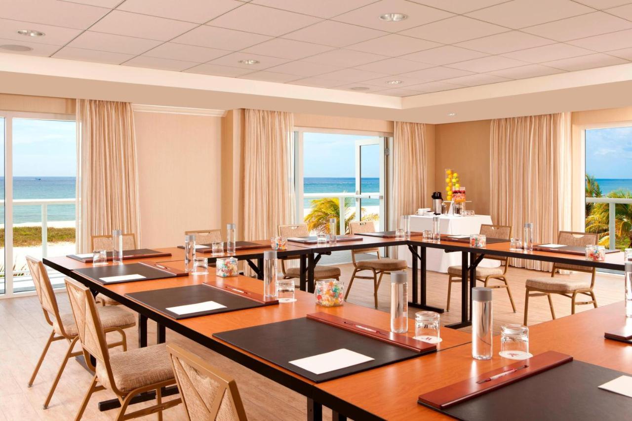 Fort Lauderdale Marriott Pompano Beach Resort And Spa Bagian luar foto