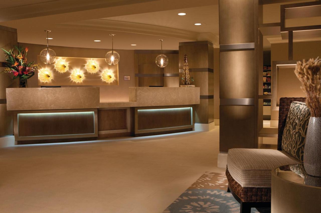 Fort Lauderdale Marriott Pompano Beach Resort And Spa Bagian luar foto