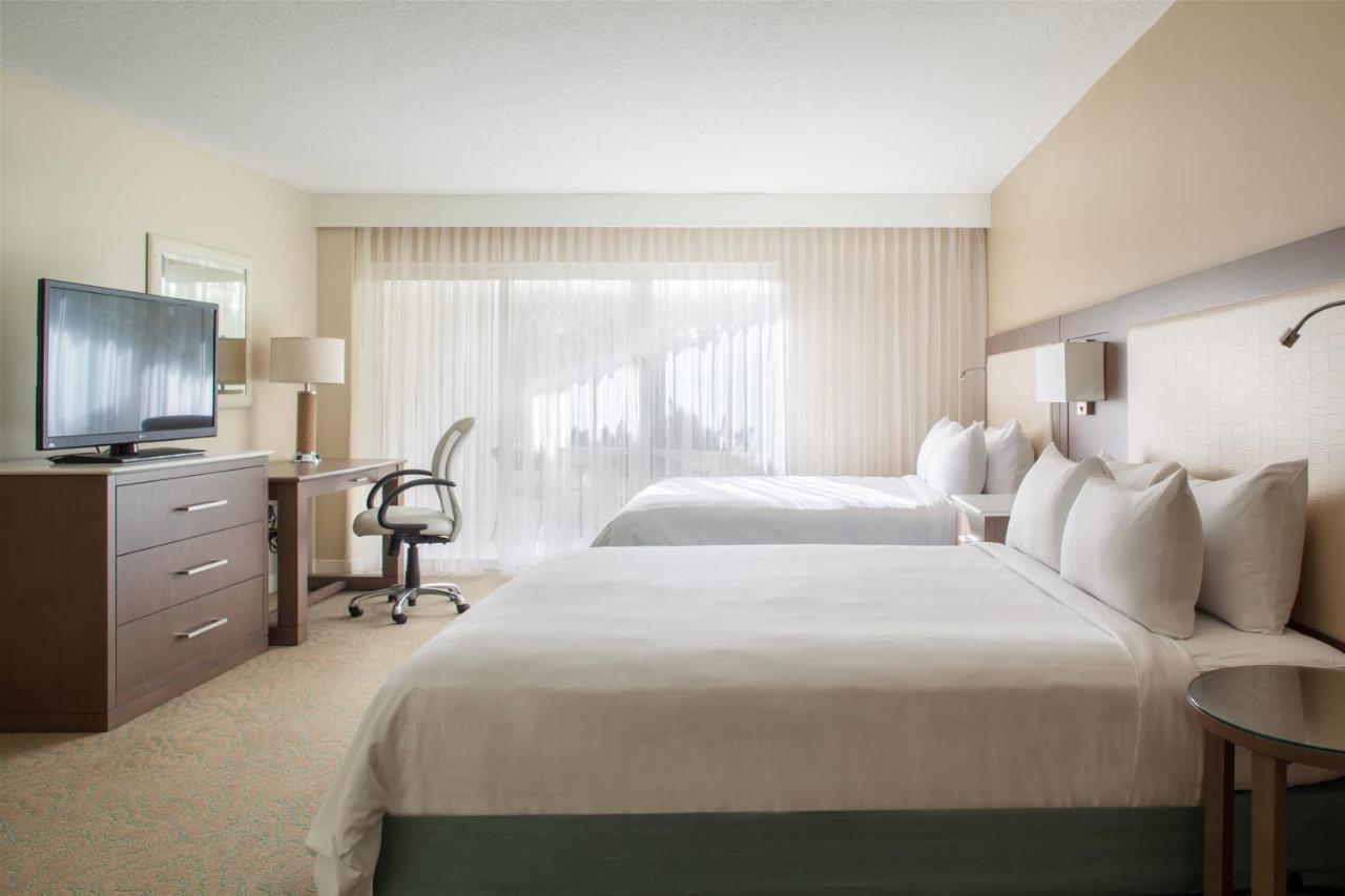 Fort Lauderdale Marriott Pompano Beach Resort And Spa Bagian luar foto