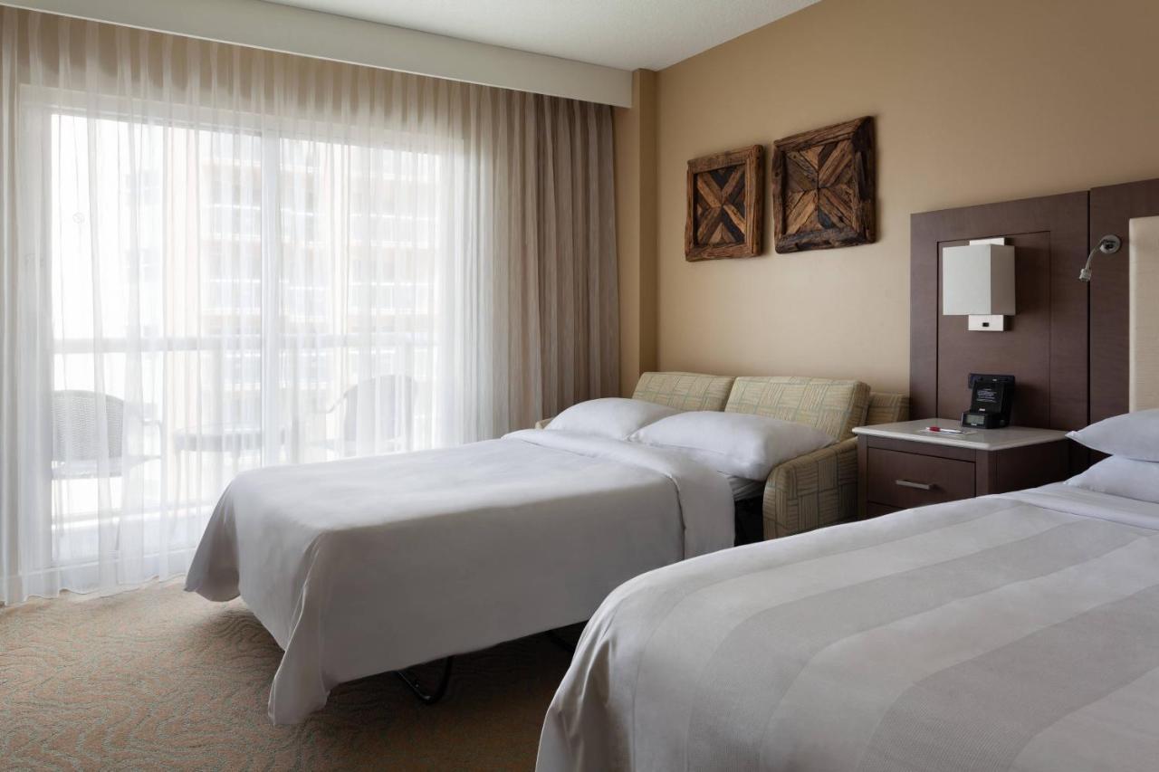 Fort Lauderdale Marriott Pompano Beach Resort And Spa Bagian luar foto