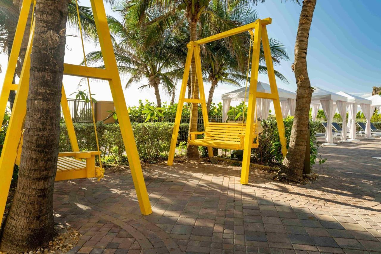 Fort Lauderdale Marriott Pompano Beach Resort And Spa Bagian luar foto