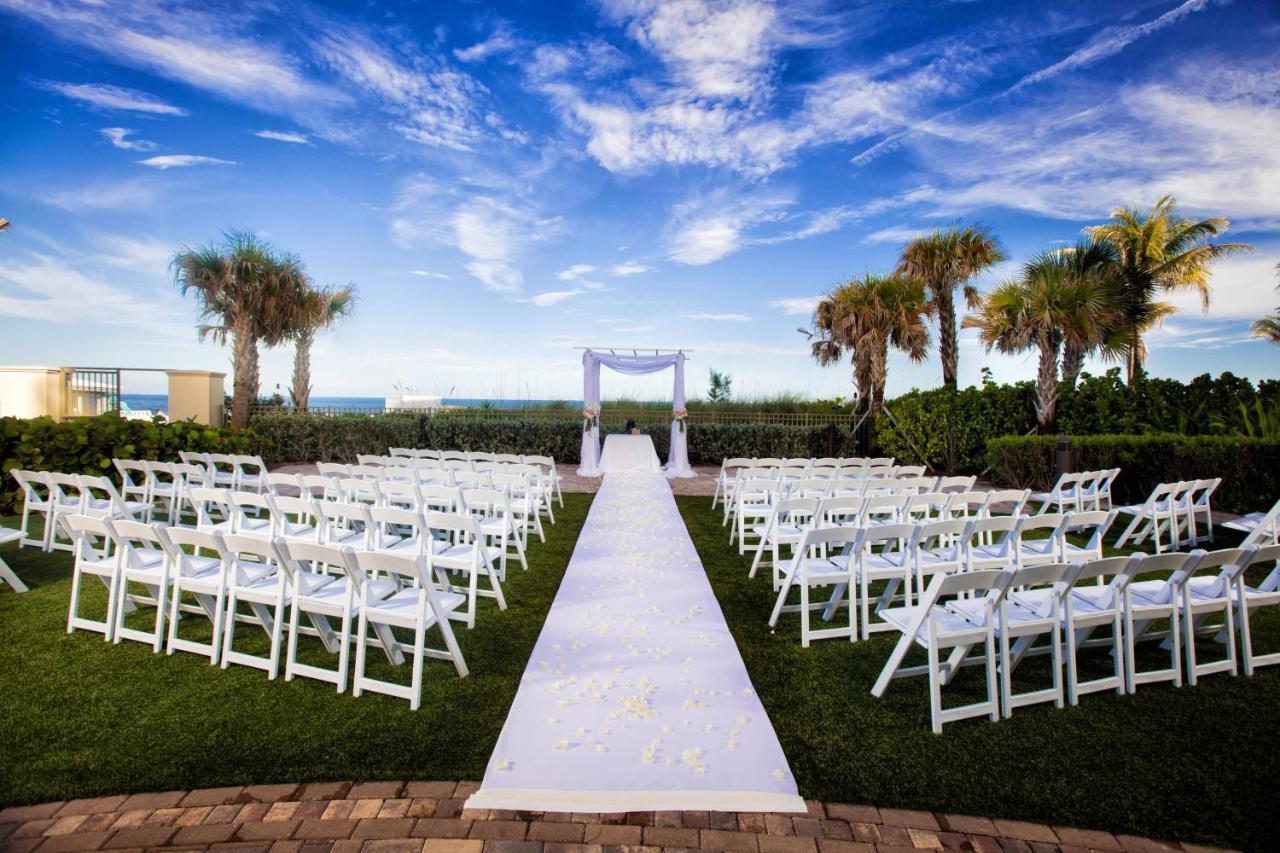 Fort Lauderdale Marriott Pompano Beach Resort And Spa Bagian luar foto