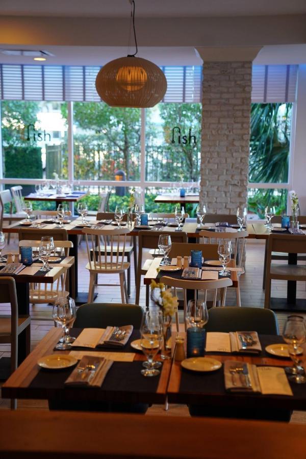 Fort Lauderdale Marriott Pompano Beach Resort And Spa Bagian luar foto