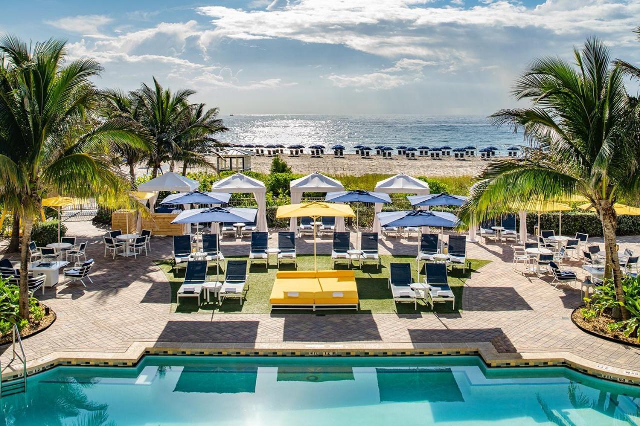 Fort Lauderdale Marriott Pompano Beach Resort And Spa Bagian luar foto