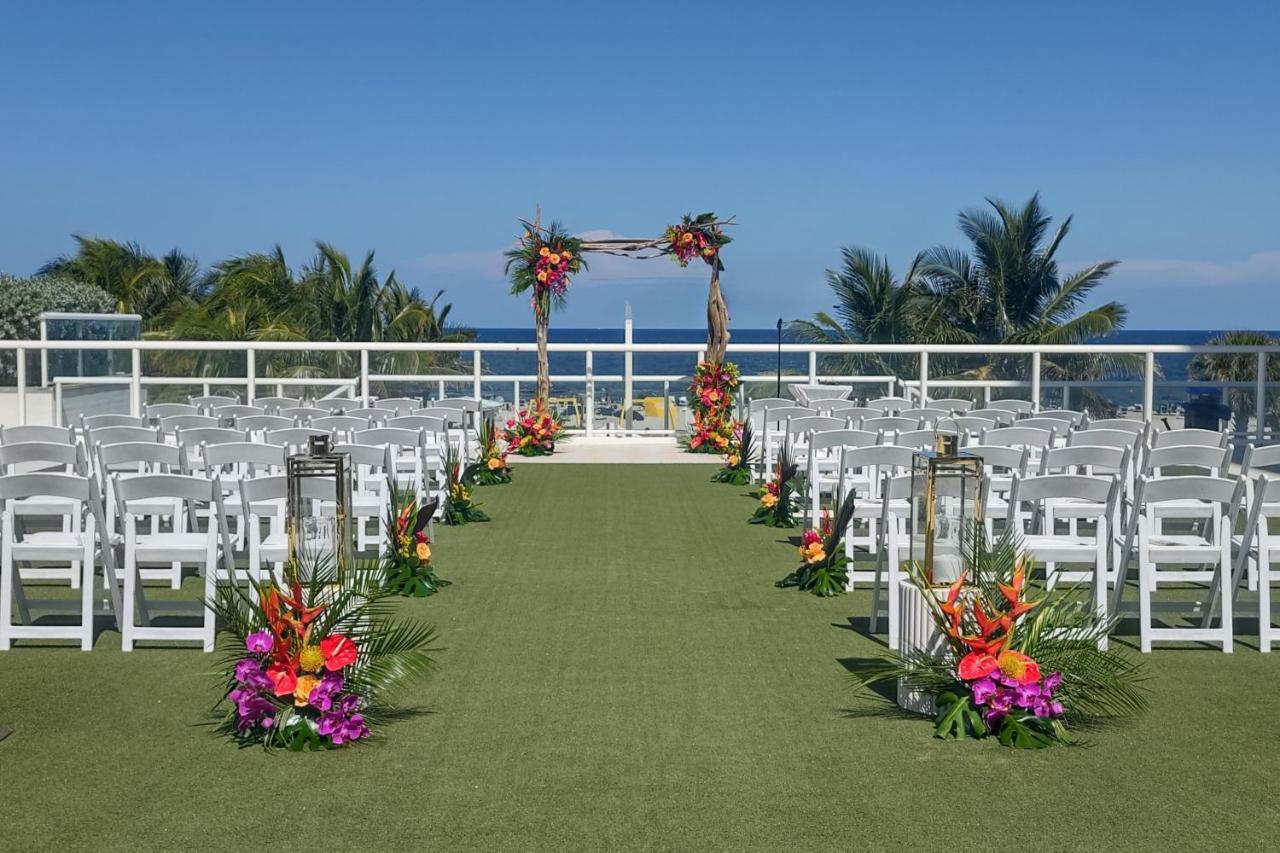 Fort Lauderdale Marriott Pompano Beach Resort And Spa Bagian luar foto