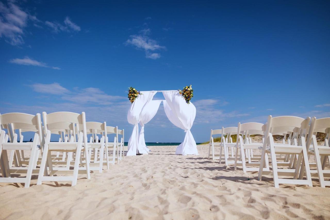Fort Lauderdale Marriott Pompano Beach Resort And Spa Bagian luar foto