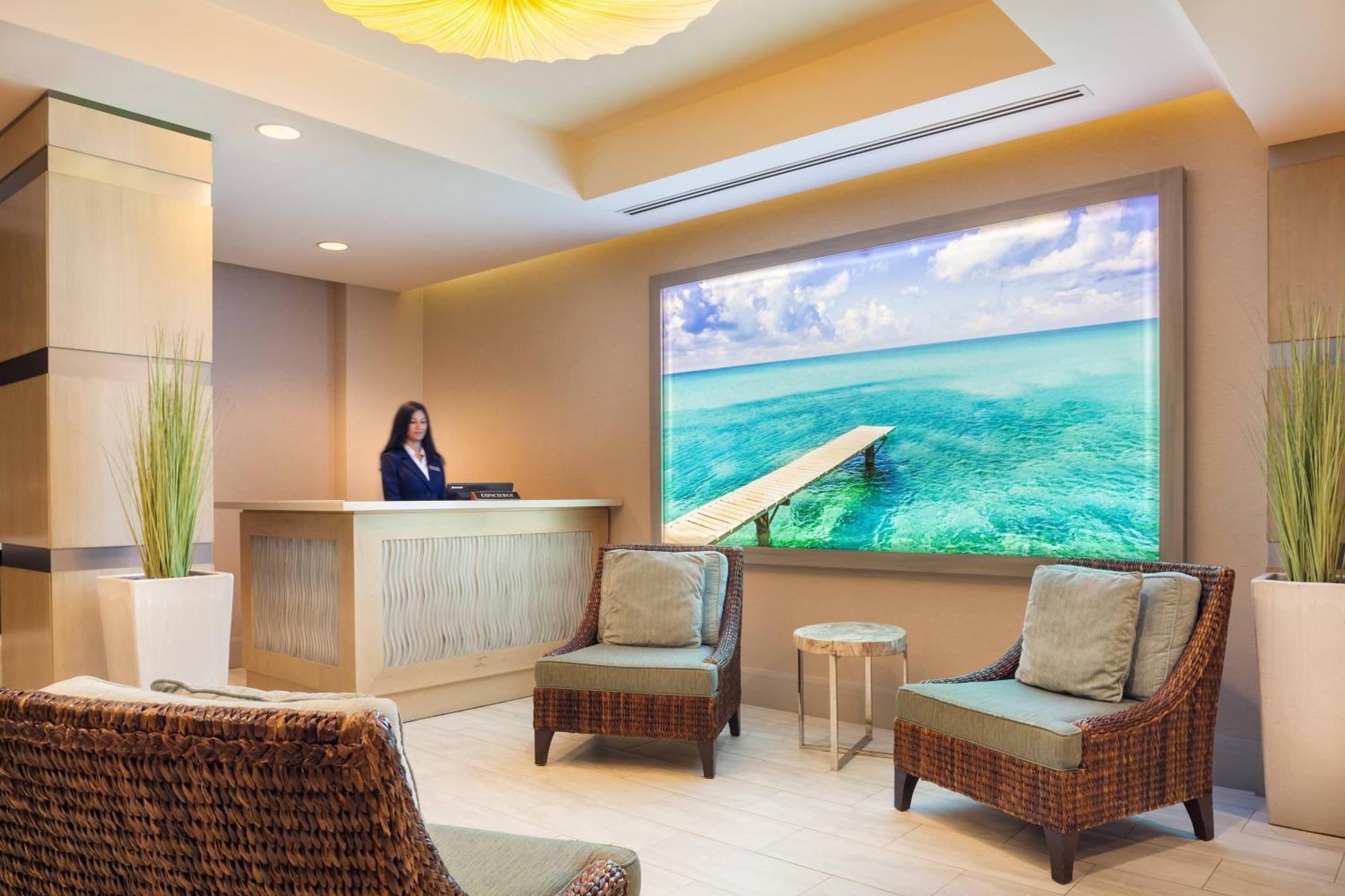 Fort Lauderdale Marriott Pompano Beach Resort And Spa Bagian luar foto