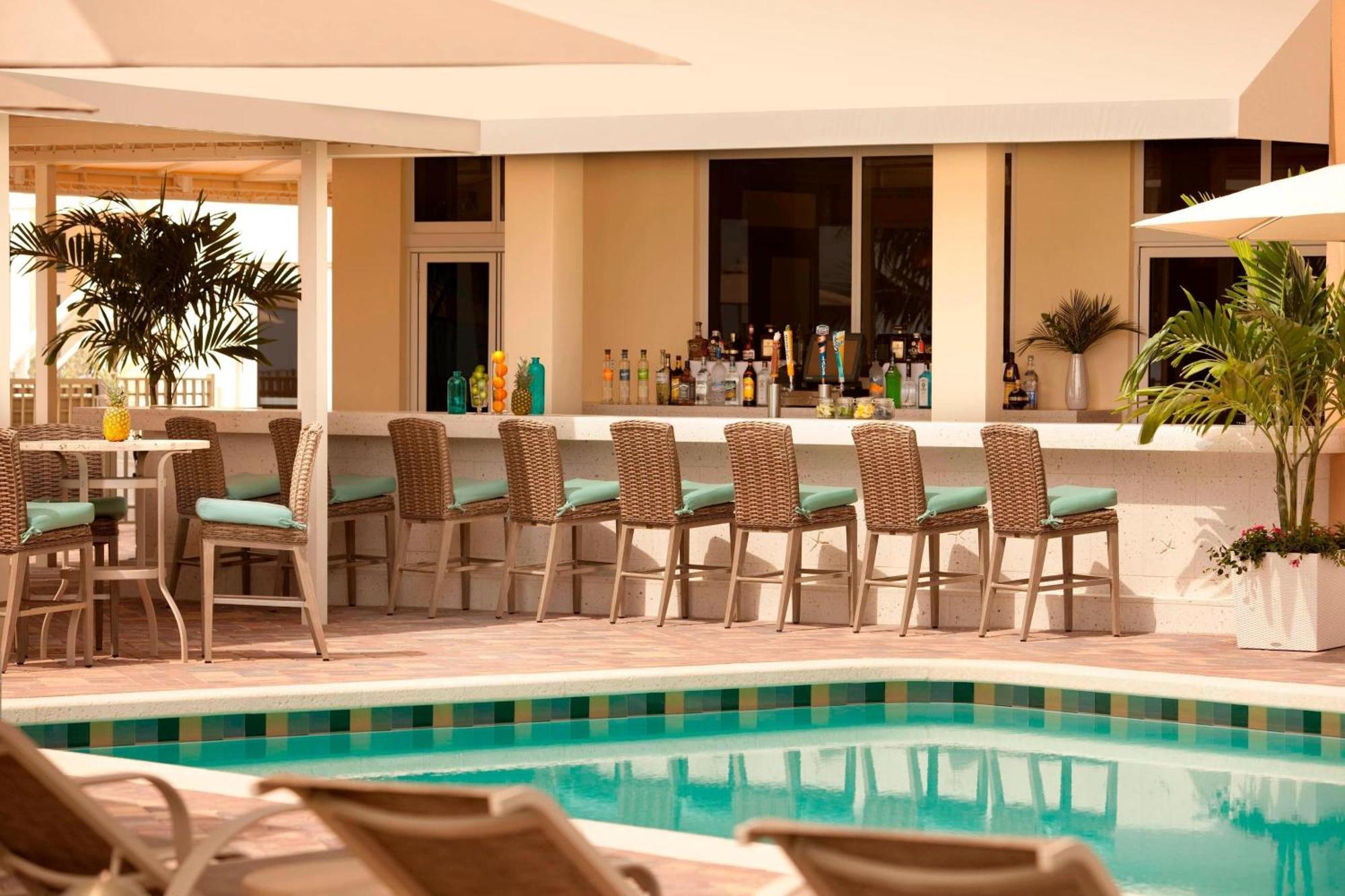 Fort Lauderdale Marriott Pompano Beach Resort And Spa Bagian luar foto