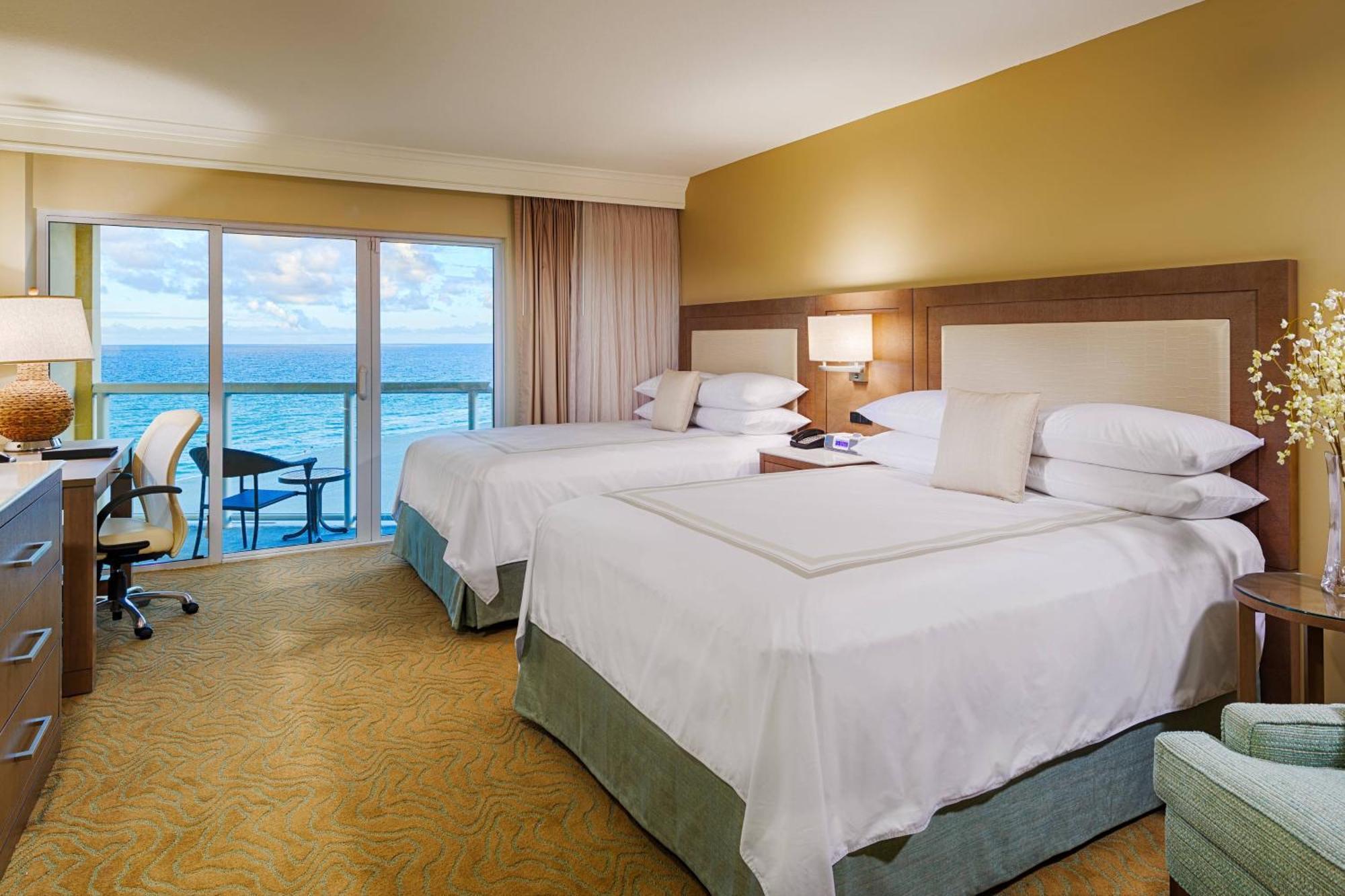 Fort Lauderdale Marriott Pompano Beach Resort And Spa Bagian luar foto