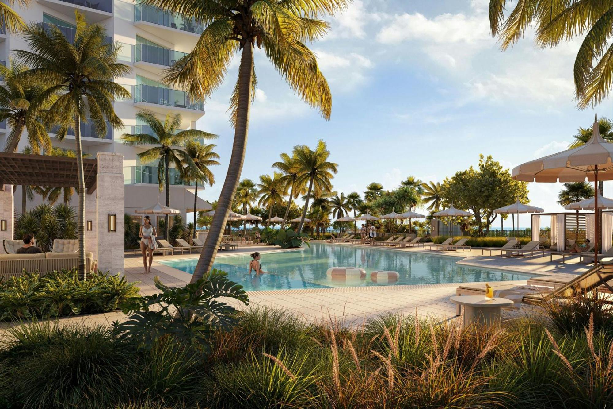 Fort Lauderdale Marriott Pompano Beach Resort And Spa Bagian luar foto