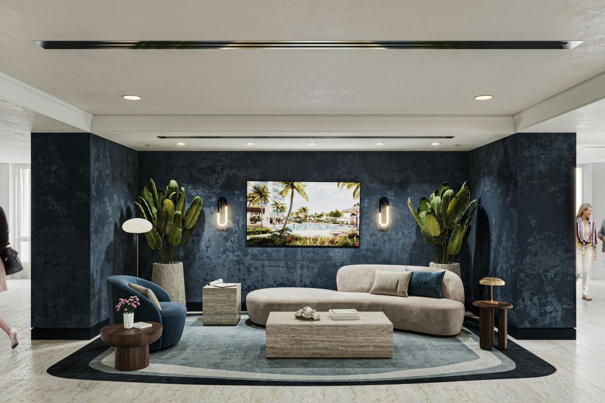 Fort Lauderdale Marriott Pompano Beach Resort And Spa Bagian luar foto