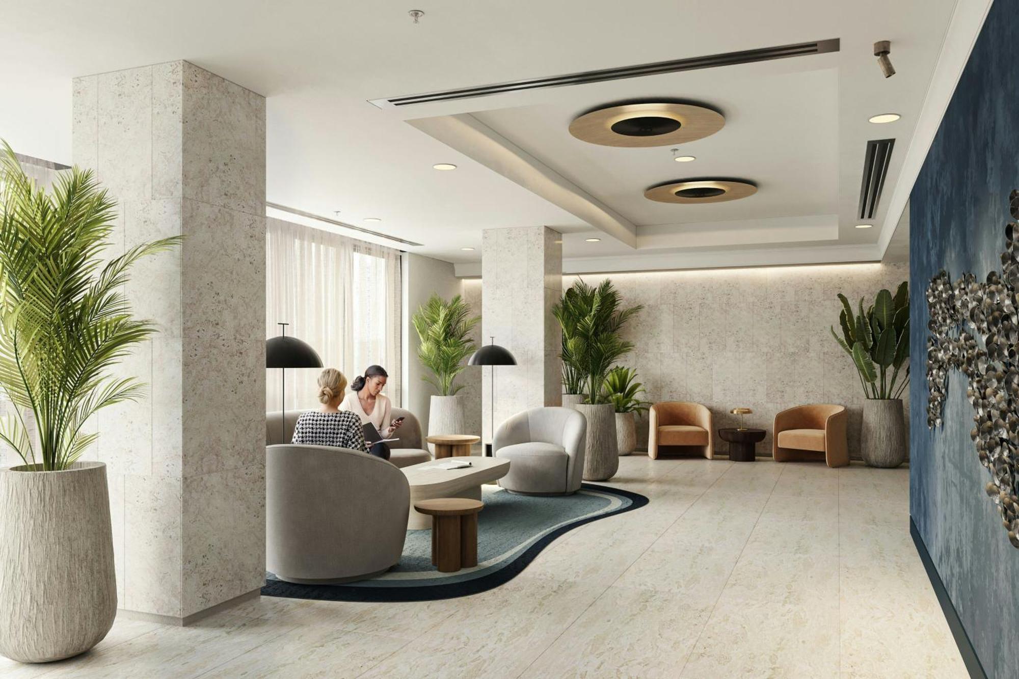 Fort Lauderdale Marriott Pompano Beach Resort And Spa Bagian luar foto