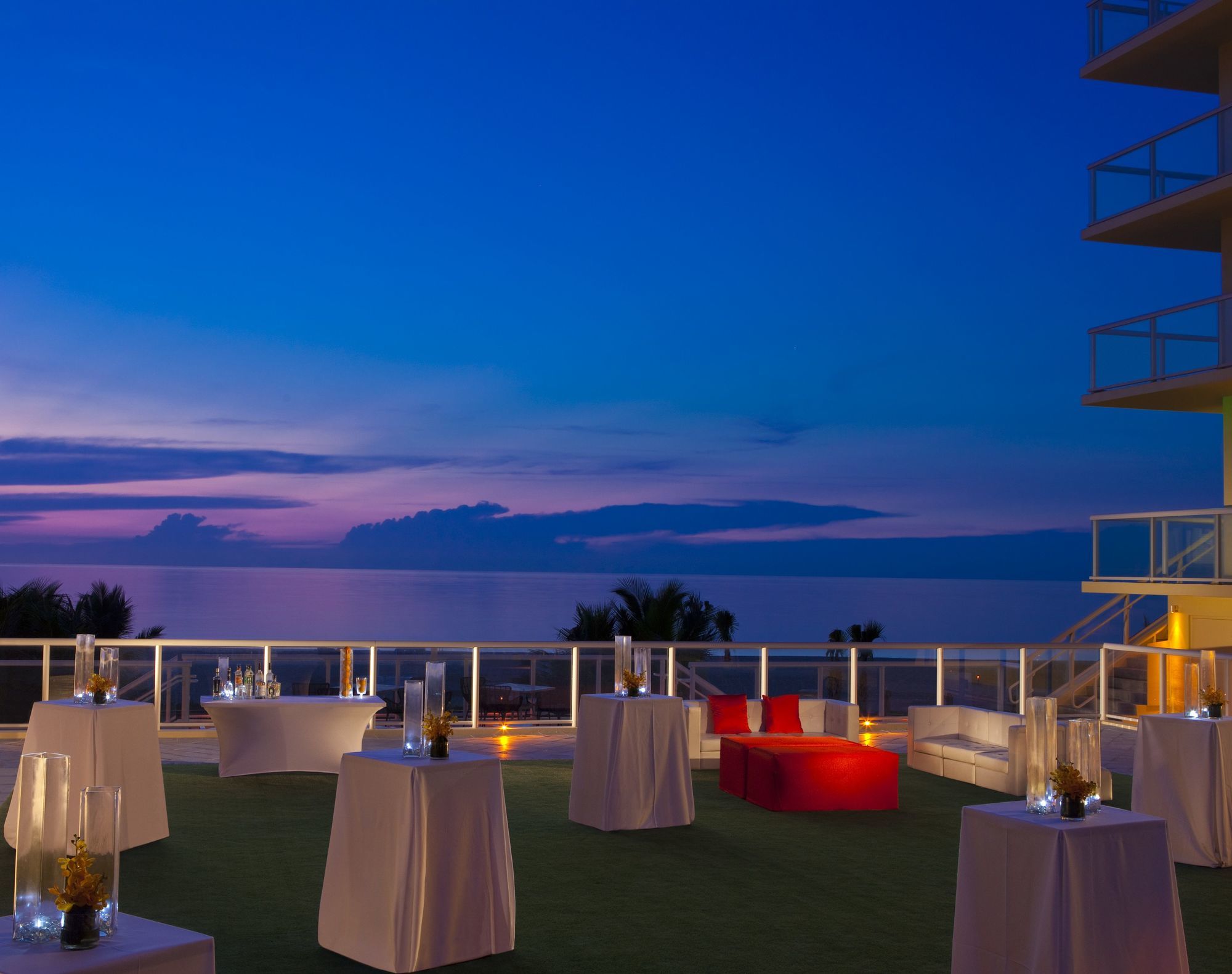 Fort Lauderdale Marriott Pompano Beach Resort And Spa Bagian luar foto