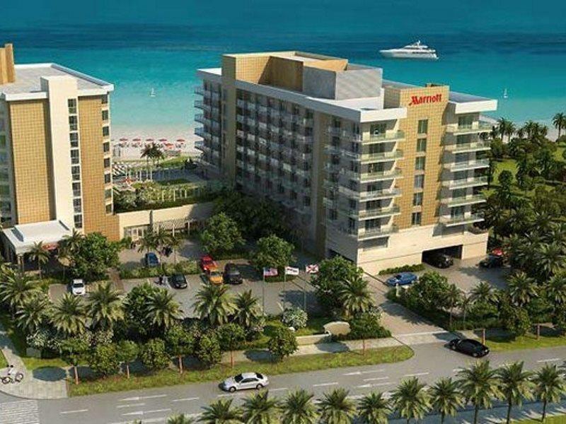 Fort Lauderdale Marriott Pompano Beach Resort And Spa Bagian luar foto