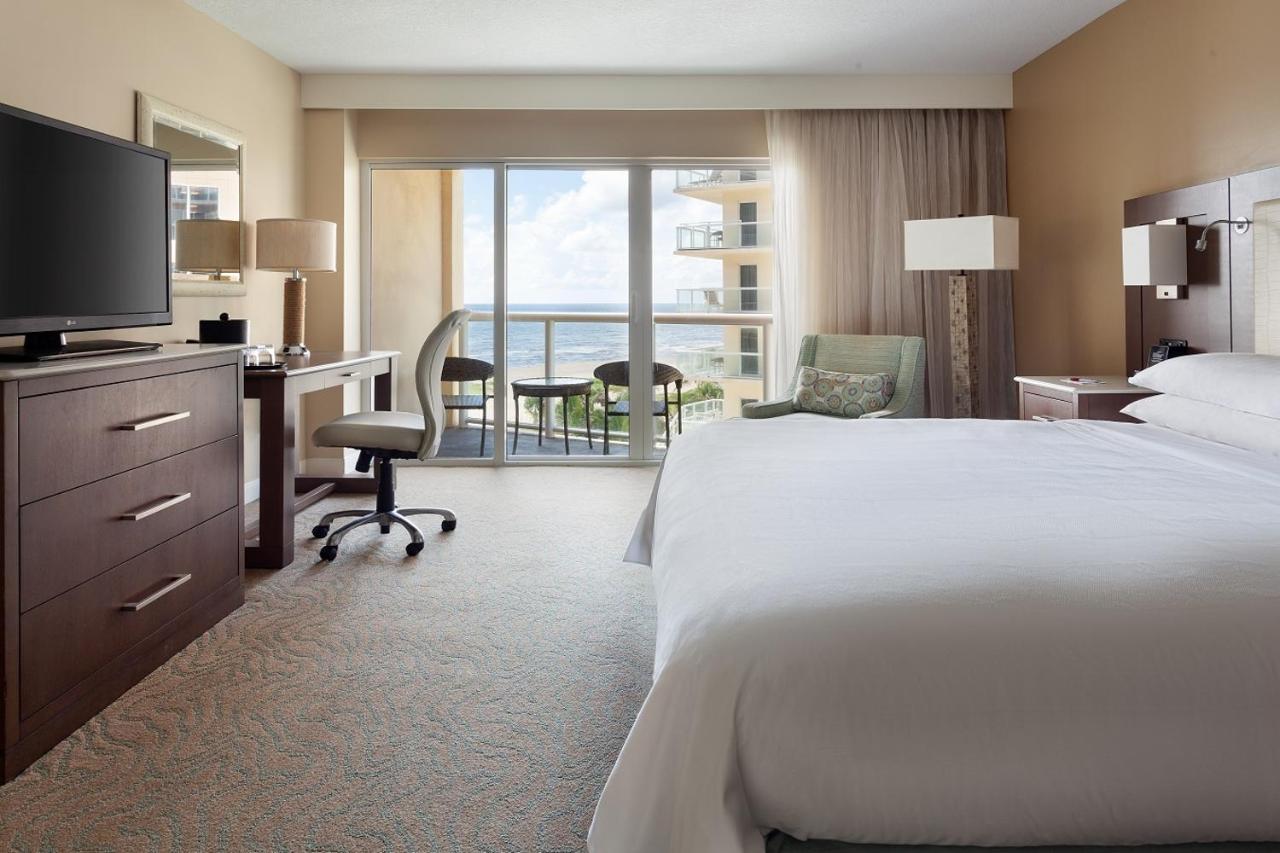 Fort Lauderdale Marriott Pompano Beach Resort And Spa Bagian luar foto